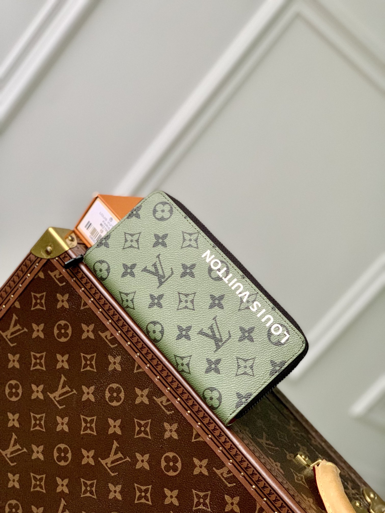 LV Wallets